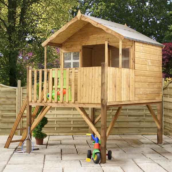 Great Value Sheds, Summerhouses, Log Cabins, Playhouses, Wooden Garden